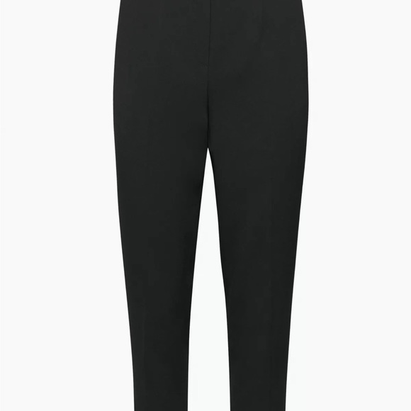 BABATON Conan Crop Black Trouser Office Workwear Contemporary Size 4 Aritzia - Picture 3 of 6